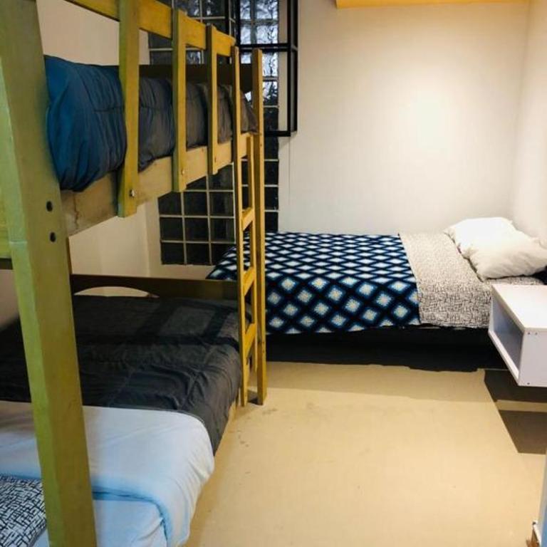 Chakraruna Backpackers - Apartamento Loft de 1 dormitorio - 4