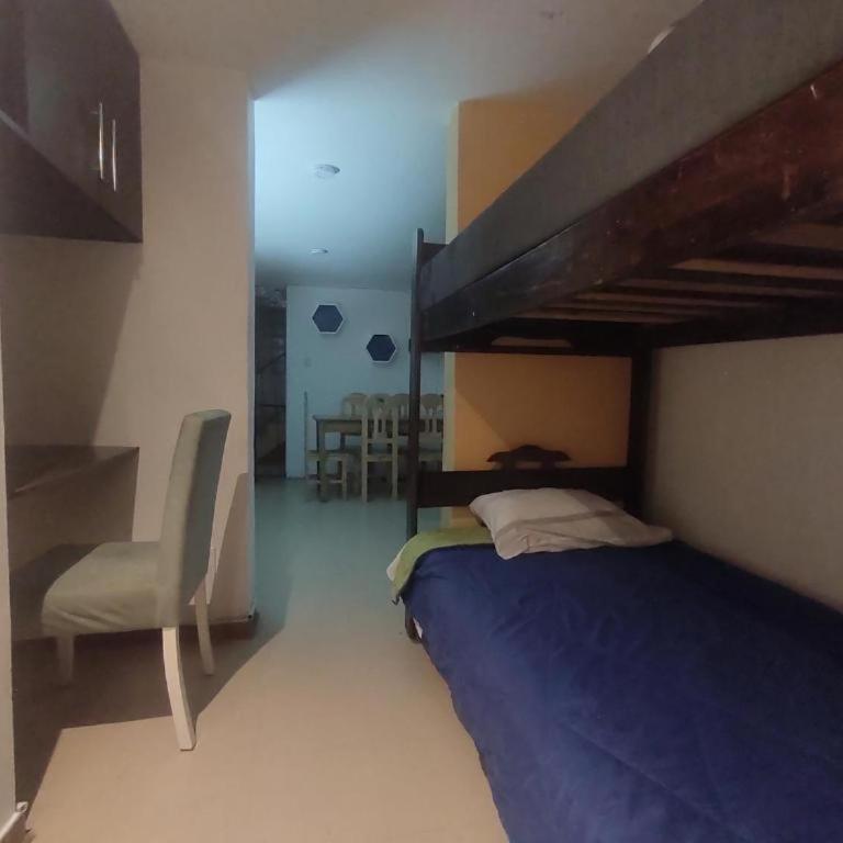 Chakraruna Backpackers - Litera en habitación compartida - Solo mujeres - 3