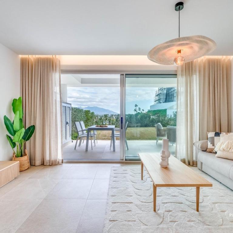 La Cala Golf Luxury Apartments - Apartamento de 2 dormitorios con vistas a la montaña - 8