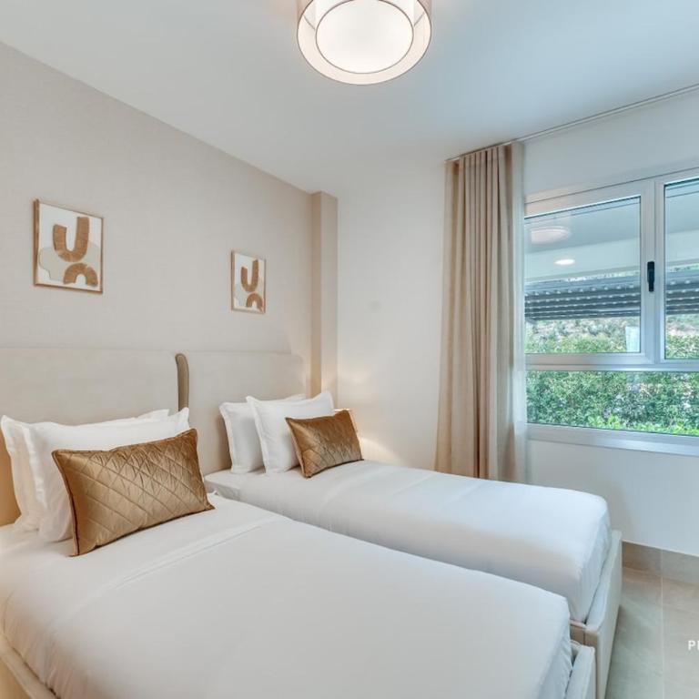 La Cala Golf Luxury Apartments - Apartamento de 2 dormitorios con vistas a la montaña - 12