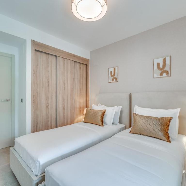 La Cala Golf Luxury Apartments - Apartamento de 2 dormitorios con vistas a la montaña - 11