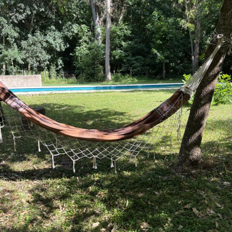 Quinta con pileta - Four-Bedroom House - 2