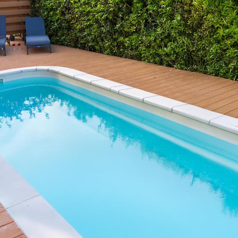 Rey Summertime 400 m dal mare piscina esclusiva - Casa con 2 Camere da Letto - 32