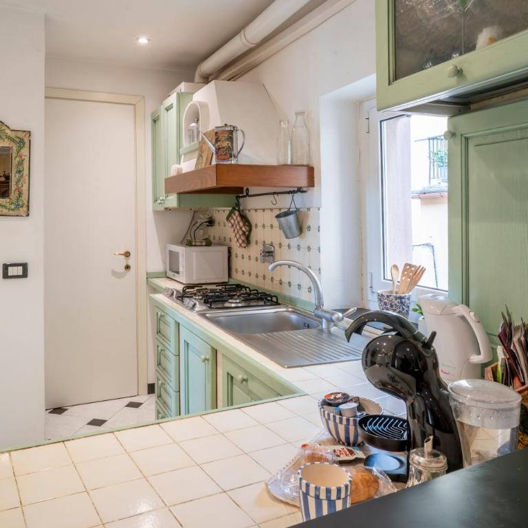 Romantic Sea View Flat in Genova - Appartamento con 1 Camera da Letto - 51