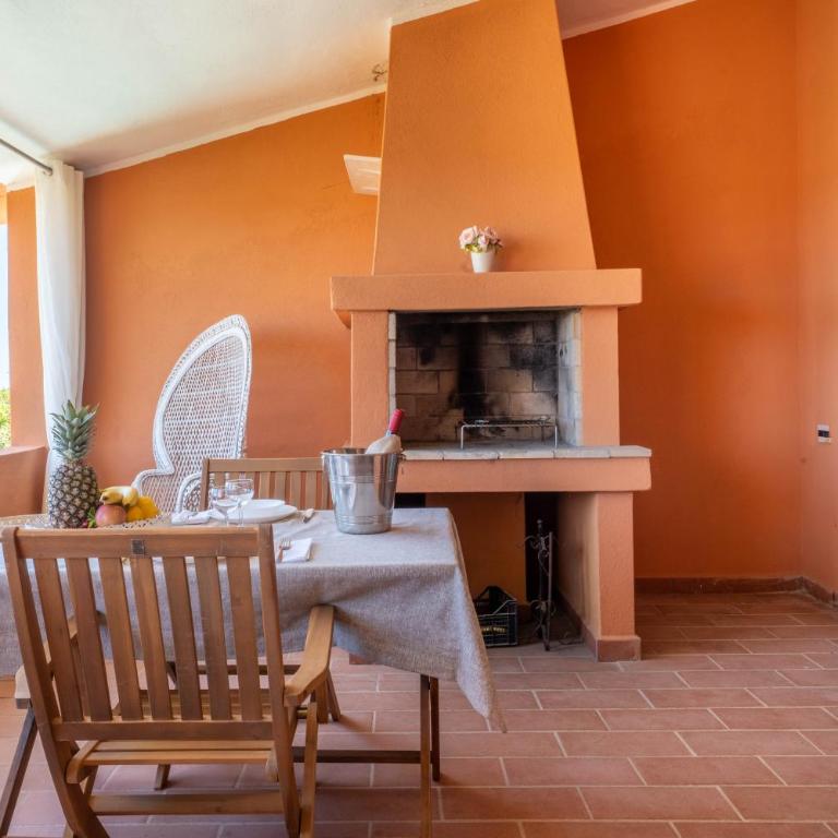 Rey Summertime 400 m dal mare piscina esclusiva - Casa con 2 Camere da Letto - 4