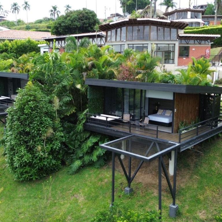Panorama Pueblo Tapao - Casa con 1 dormitorio - 7