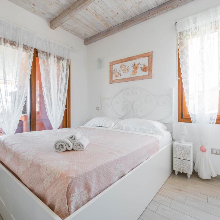 Rey Summertime 400 m dal mare piscina esclusiva - Casa con 2 Camere da Letto - 15