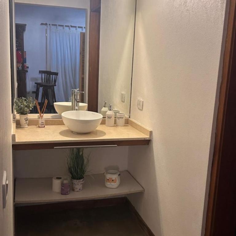 Quinta con pileta - Four-Bedroom House - 18