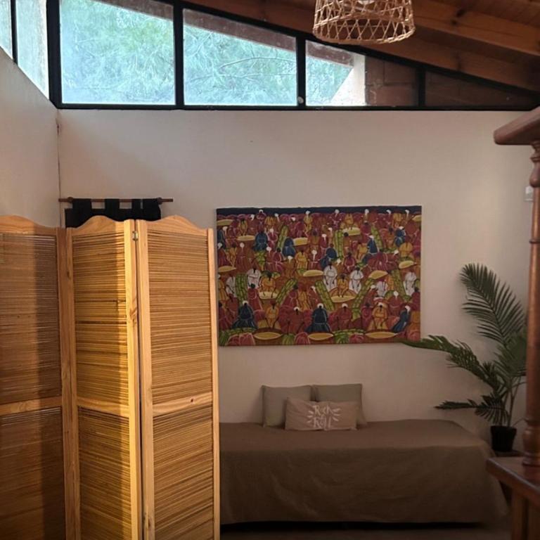 Quinta con pileta - Four-Bedroom House - 21