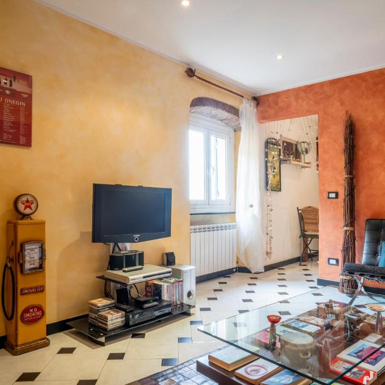 Romantic Sea View Flat in Genova - Appartamento con 1 Camera da Letto - 56