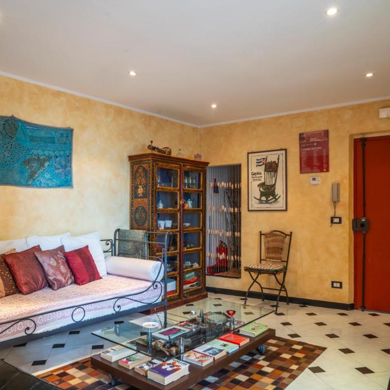Romantic Sea View Flat in Genova - Appartamento con 1 Camera da Letto - 55