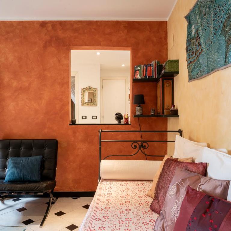 Romantic Sea View Flat in Genova - Appartamento con 1 Camera da Letto - 57