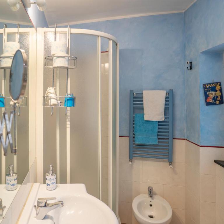 Romantic Sea View Flat in Genova - Appartamento con 1 Camera da Letto - 64