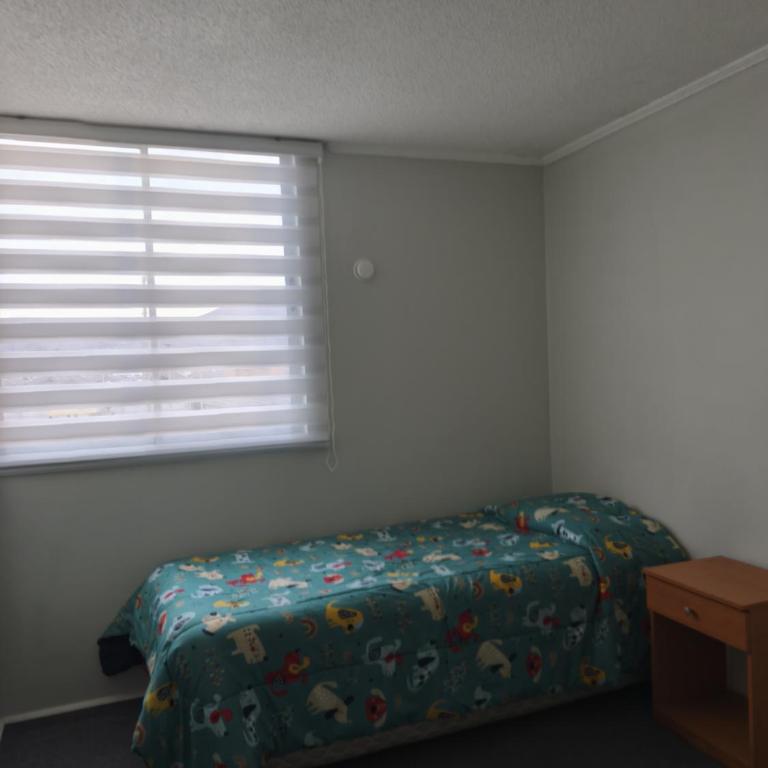 Departamento familiar - Three-Bedroom Apartment - 1