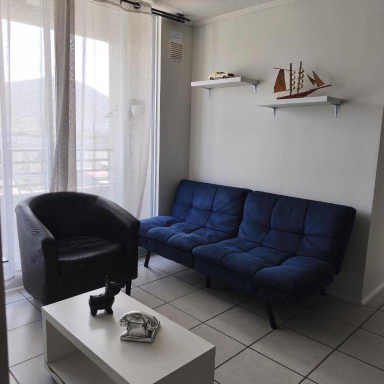 Departamento familiar - Three-Bedroom Apartment - 3