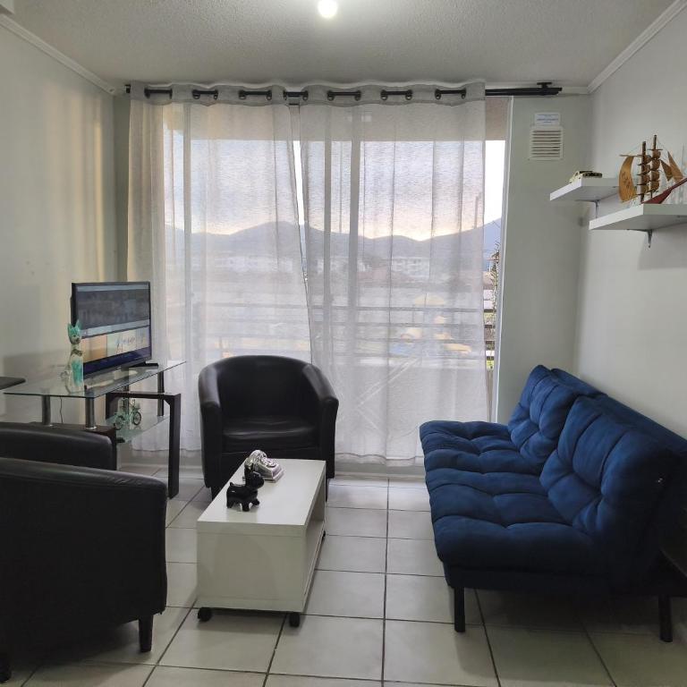 Departamento familiar - Three-Bedroom Apartment - 6