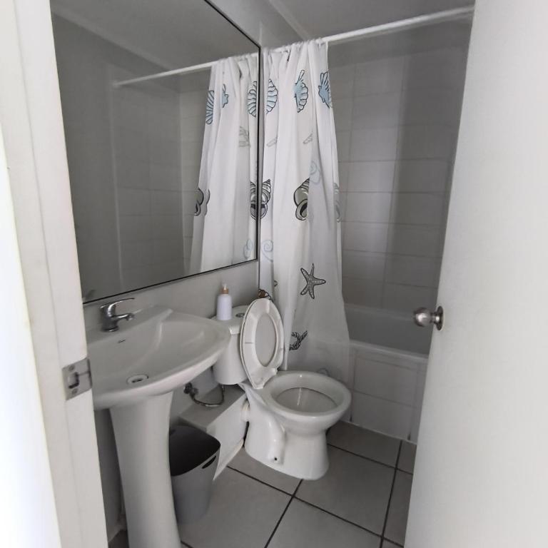 Departamento familiar - Three-Bedroom Apartment - 8