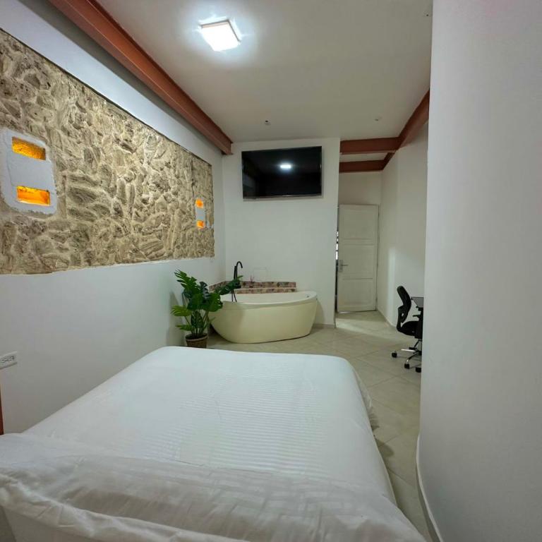 Hotel Victoria Caps - Double Room - 7
