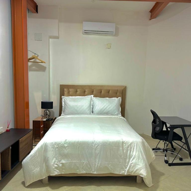 Hotel Victoria Caps - Double Room - 4