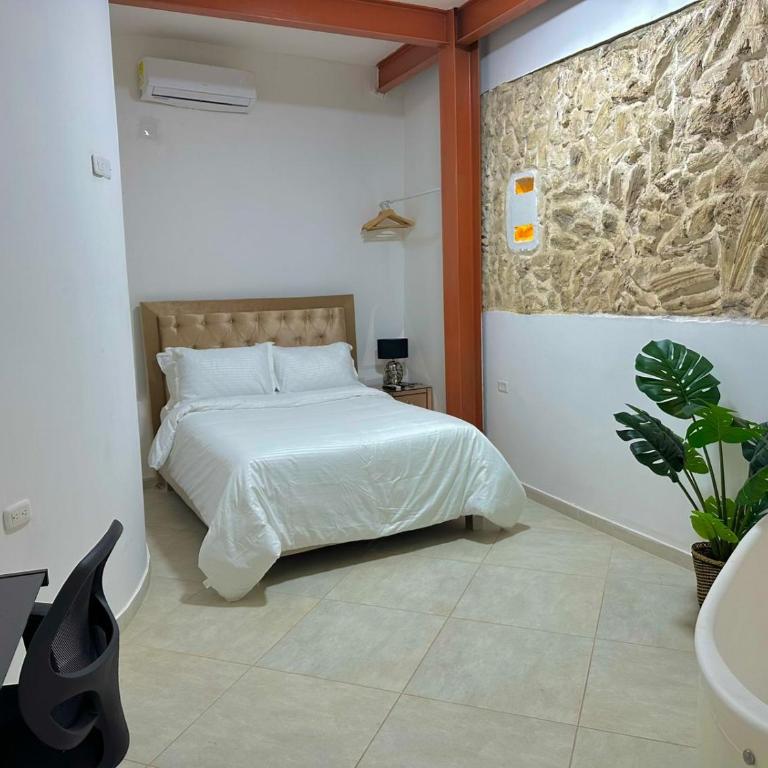 Hotel Victoria Caps - Single Room - 2