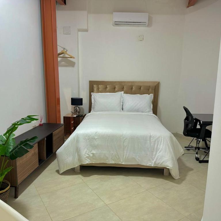 Hotel Victoria Caps - Double Room - 1