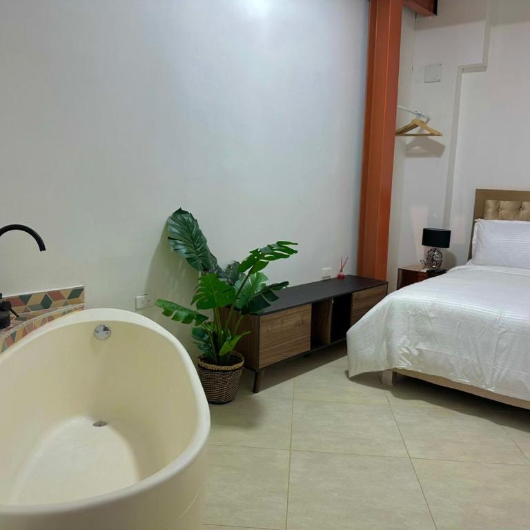 Hotel Victoria Caps - Single Room - 3