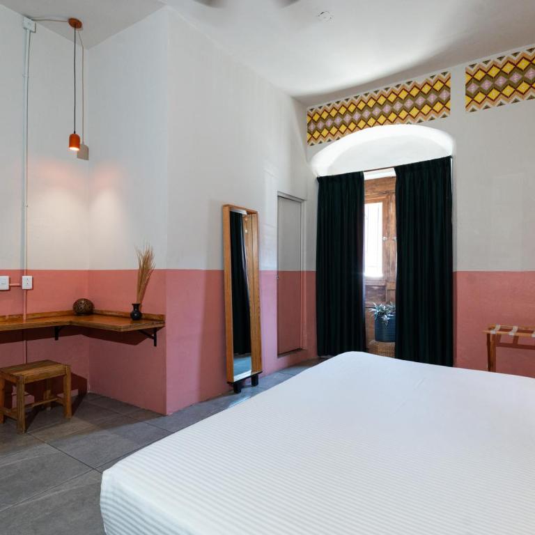 Selina Oaxaca - Habitación Estándar - 4