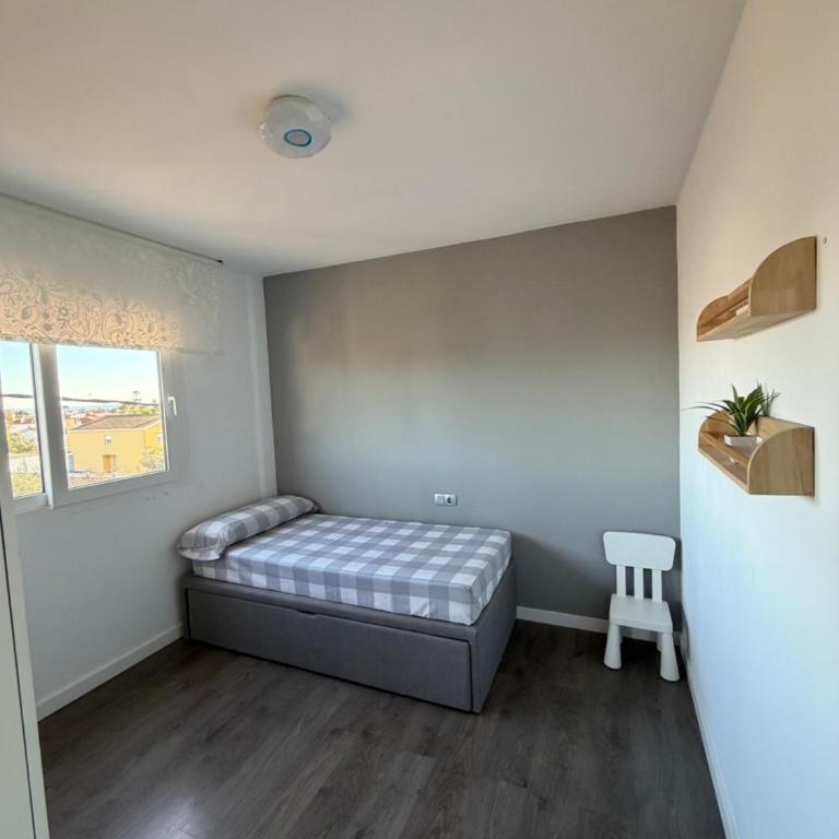 Apartamento Mar y Montaña - Two-Bedroom Apartment - 6