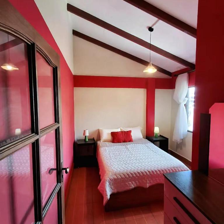 Residente hostel - Two-Bedroom Apartment - 1