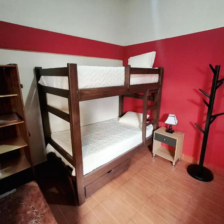 Residente hostel - Two-Bedroom Apartment - 4