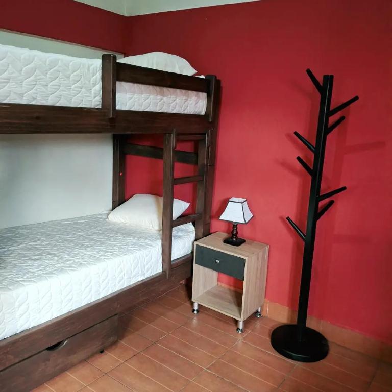 Residente hostel - Two-Bedroom Apartment - 8