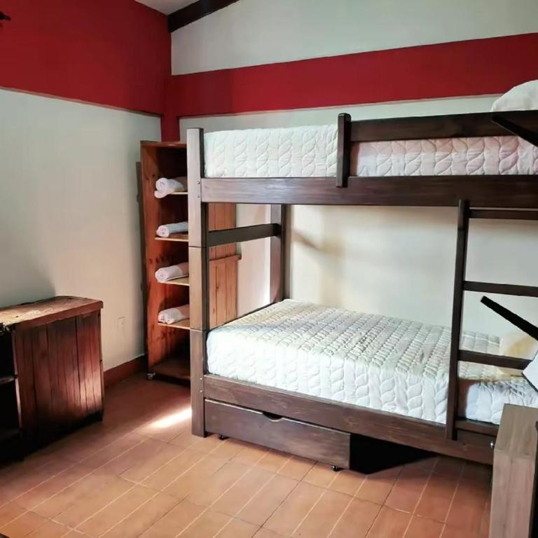 Residente hostel - Two-Bedroom Apartment - 10