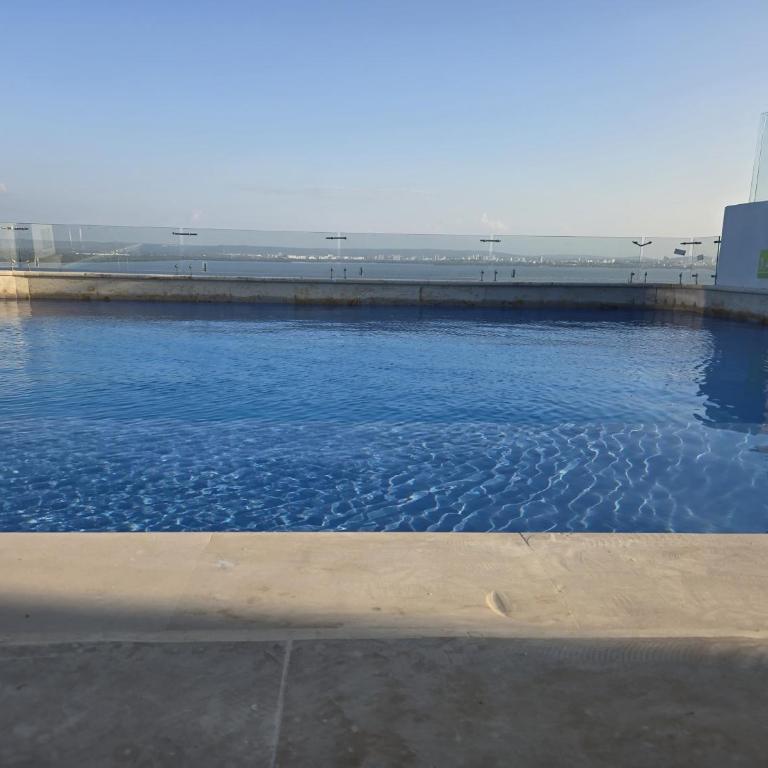 Oceani Cartagena - Three-Bedroom Apartment - 2
