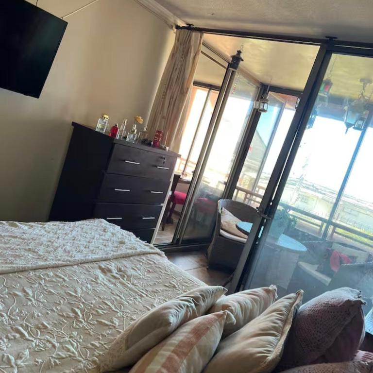 Departamento Reñaca - Three-Bedroom Apartment - 6