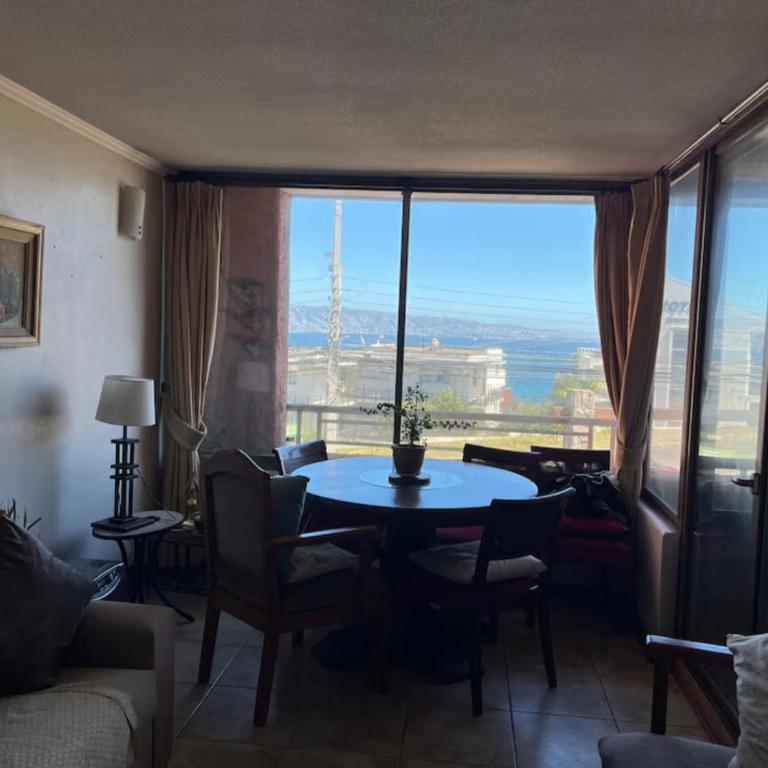 Departamento Reñaca - Three-Bedroom Apartment - 11