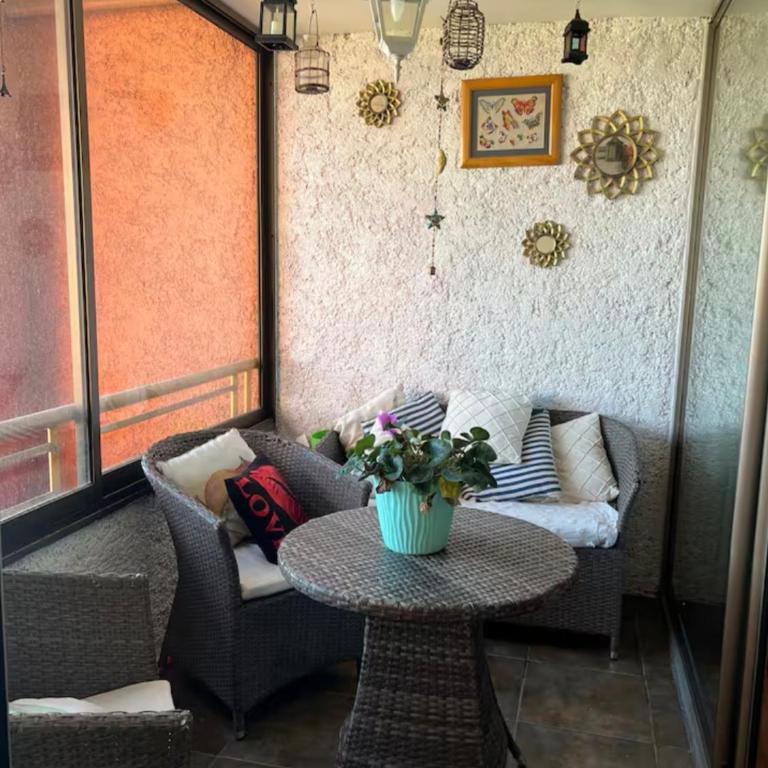 Departamento Reñaca - Three-Bedroom Apartment - 14
