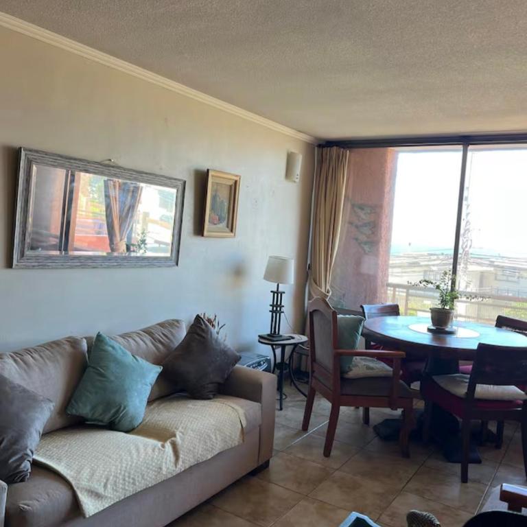 Departamento Reñaca - Three-Bedroom Apartment - 16