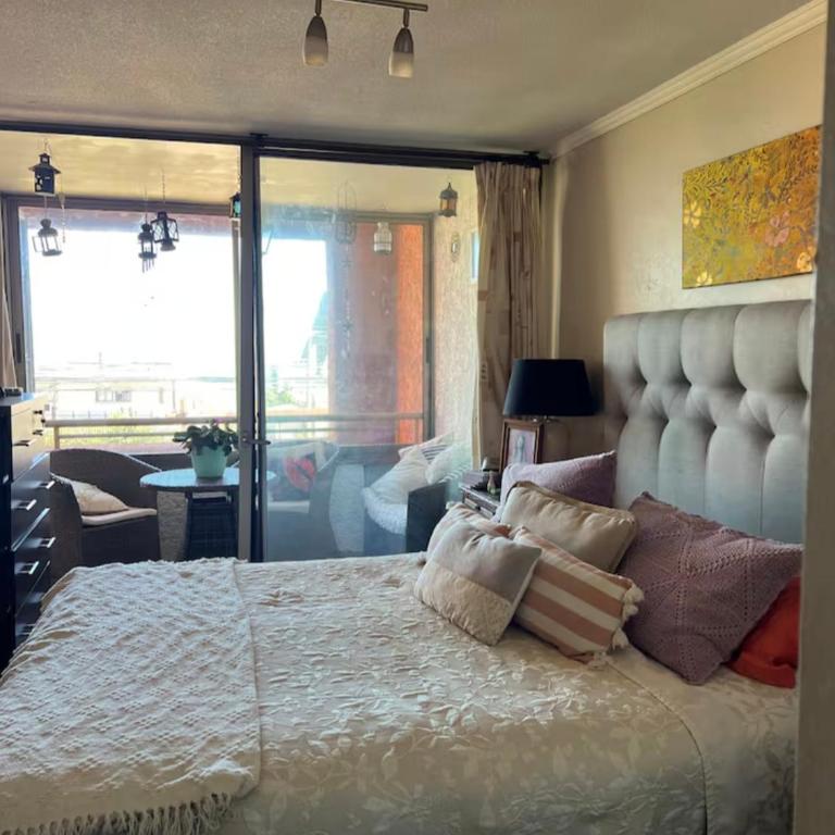 Departamento Reñaca - Three-Bedroom Apartment - 17