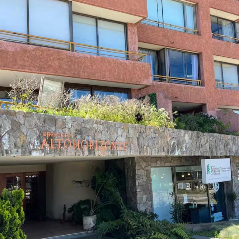 Departamento Reñaca - Three-Bedroom Apartment - 21