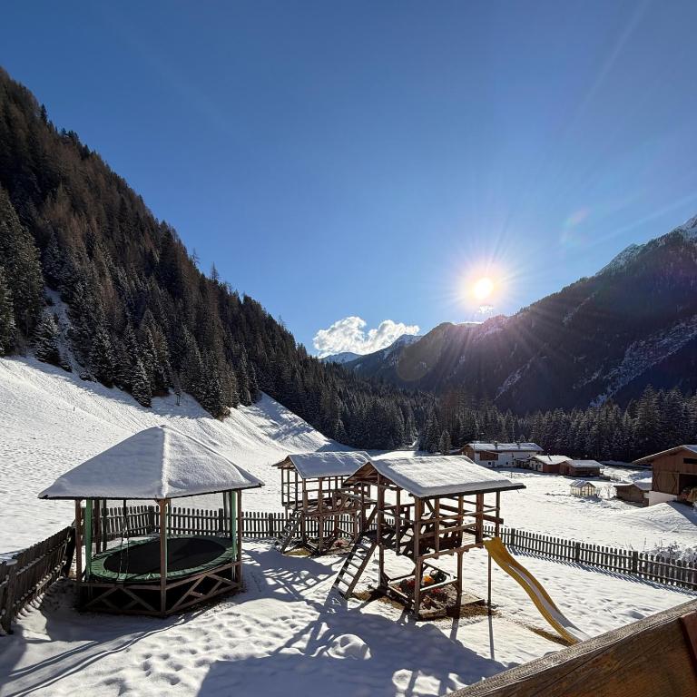 Felda Appartements - Appartamento con 1 Camera da Letto, Balcone e Vista Montagna - 9
