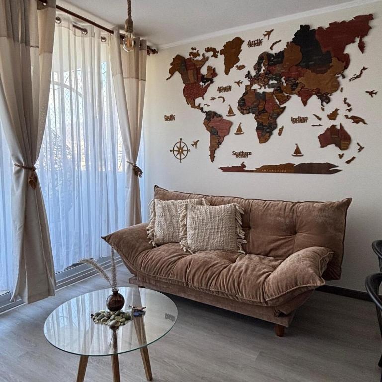 Apartment steps away from the beach - Two-Bedroom Apartment - 1