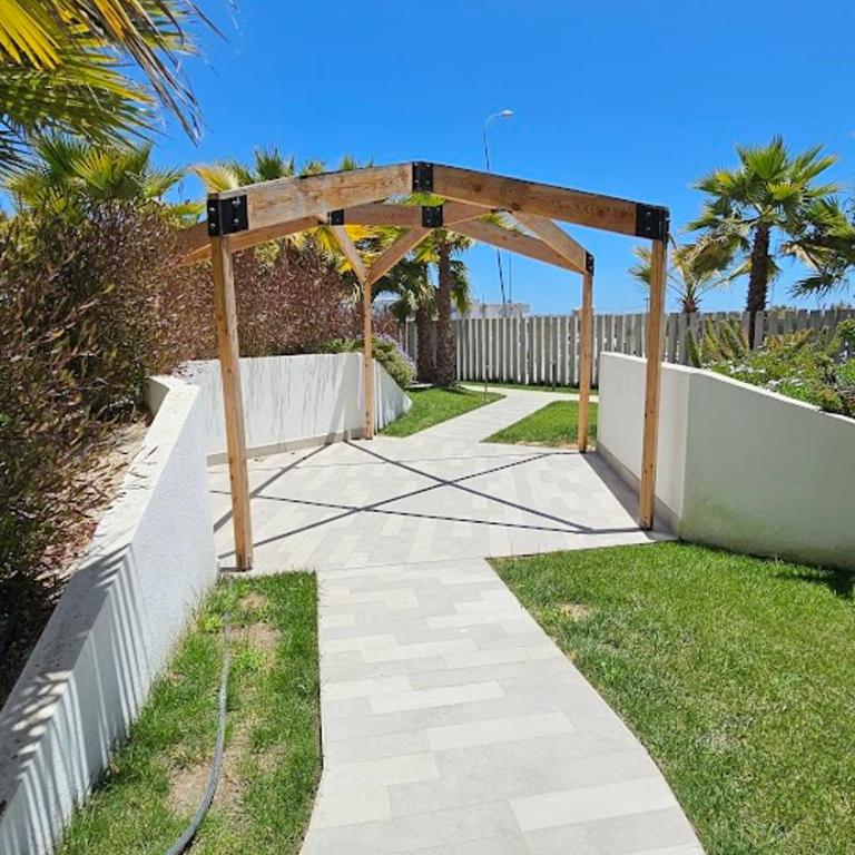 Apartment steps away from the beach - Two-Bedroom Apartment - 12