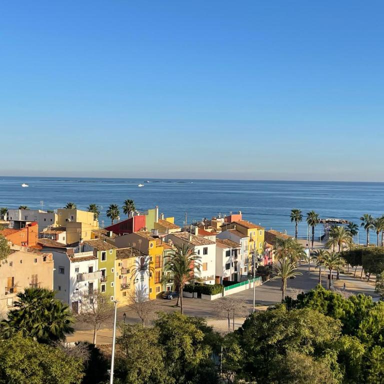 Relax junto al Mediterráneo - Apartamento de 2 dormitorios - 1