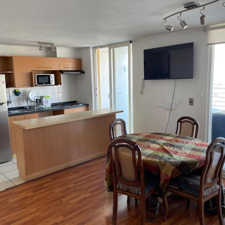 Duplex Costanera Panorámica - Two-Bedroom Apartment - 5