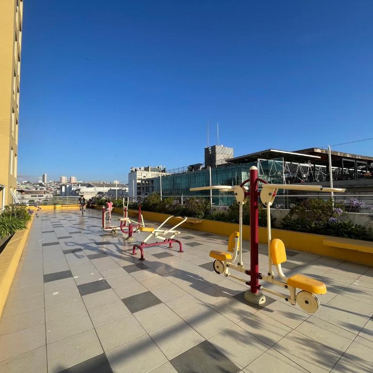 Duplex Costanera Panorámica - Two-Bedroom Apartment - 36