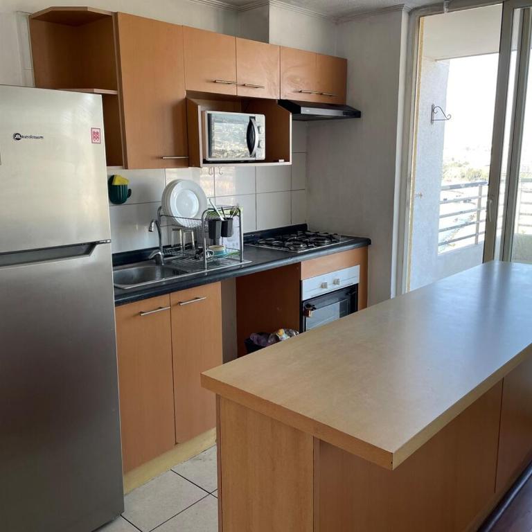 Duplex Costanera Panorámica - Two-Bedroom Apartment - 9
