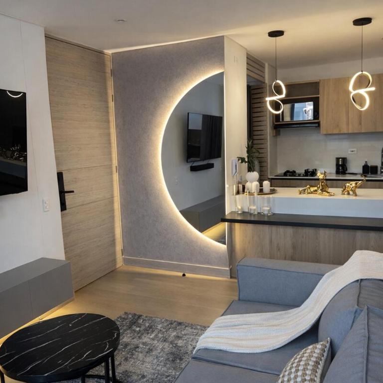 Monaco by Top Location City View - Two-Bedroom Apartment with City View - 8