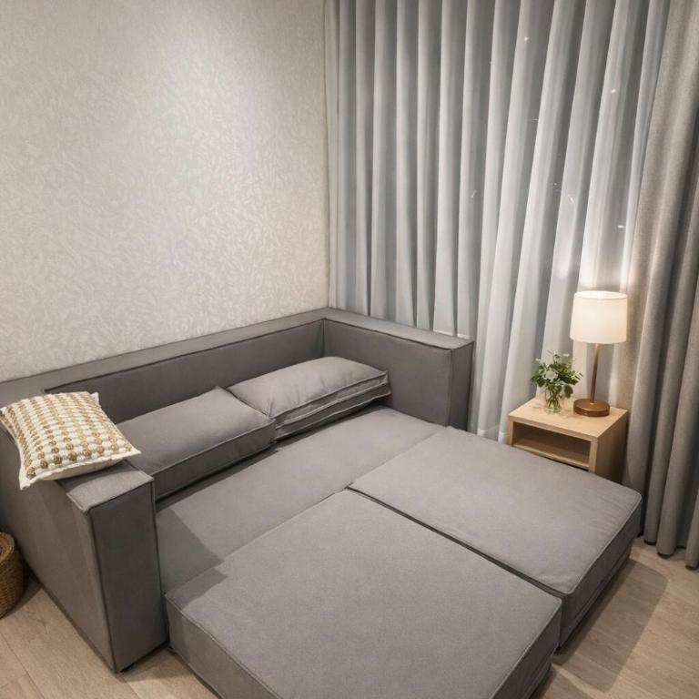 Monaco by Top Location City View - Two-Bedroom Apartment with City View - 11