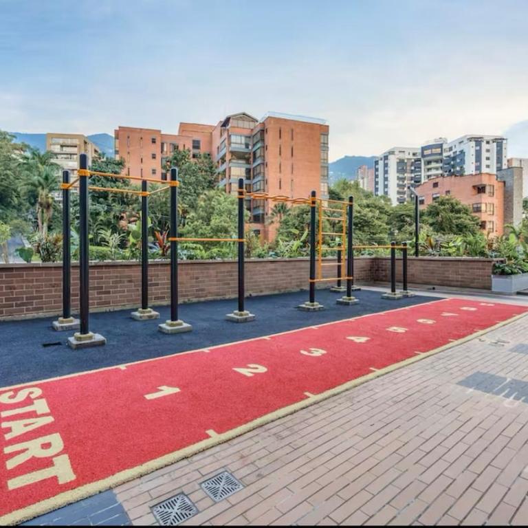 Monaco by Top Location City View - Two-Bedroom Apartment with City View - 44