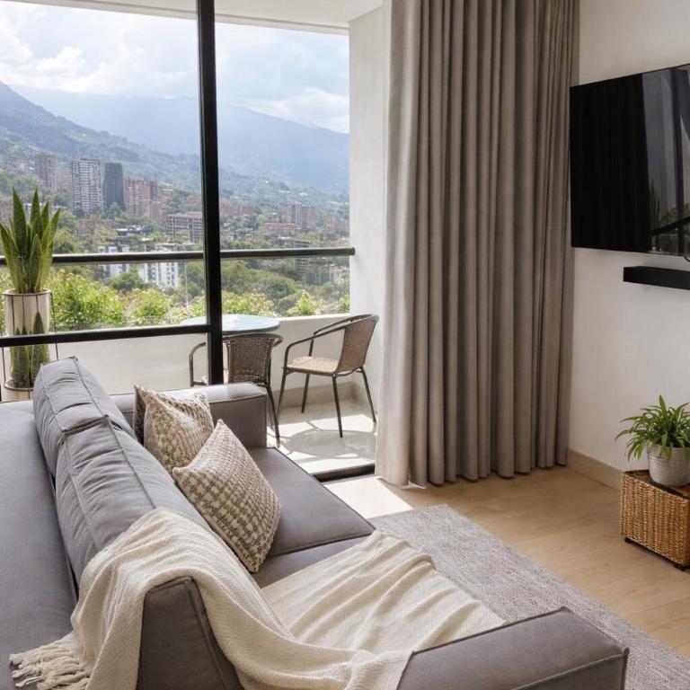 Monaco by Top Location City View - Two-Bedroom Apartment with City View - 1